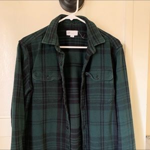 Gap flannel